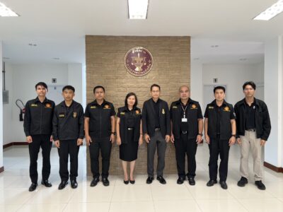 สตจ.ศรีสะเกษ ร่วมหารือ ป.ป.ช. ประจำจังหวัดศรีสะเกษ เพื่อเฝ้าระวังโครงการของหน่วยรับงบประมาณ